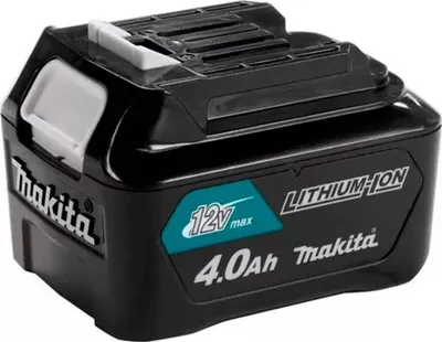 Zdjęcie produktu dla Makita 197406-2, Bateria, Litowo-jonowa (Li-Ion), 4 Ah, 10,8 V, Makita, Czarny
