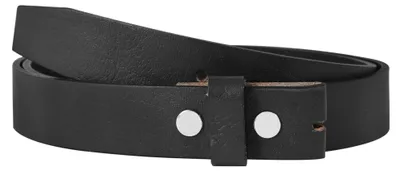 Produktbild von Leonardo Verrelli Damen Gürtel  85 - 125 cm (Bundweite) in Grau aus 100% Echtleder, für Wechselschnallen