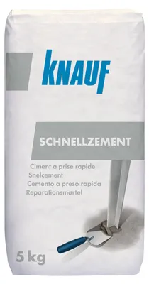 Produktbild von Knauf Schnellzement 5 kg