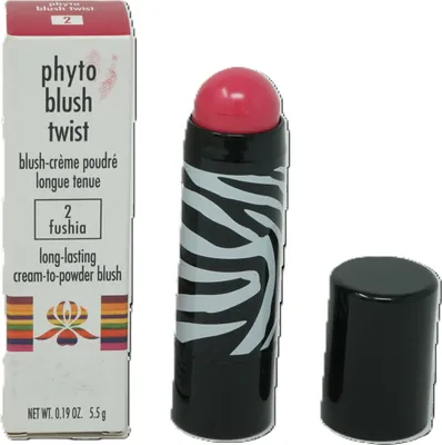 Produktbild von Sisley Phyto-Blush Twist, Pink, Fushia, 1 Farben, Creme, Stab, Aufhellend