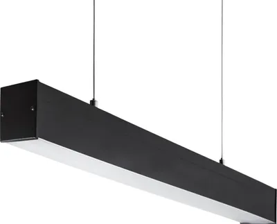 Produktbild von Kanlux S.A. 27423, G13, IP20, Schwarz