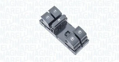 Obrázok produktu pre MAGNETI MARELLI 000051077010 Spínač okien pre VW GOLF VI (5K1) – predný ľavý spínač okien