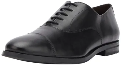 Produktbild von Geox Man U DECIO Shoes Black 44_EU