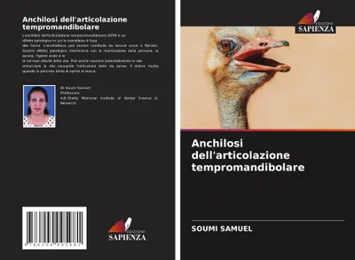 Produktbild von Anchilosi dell'articolazione tempromandibolare