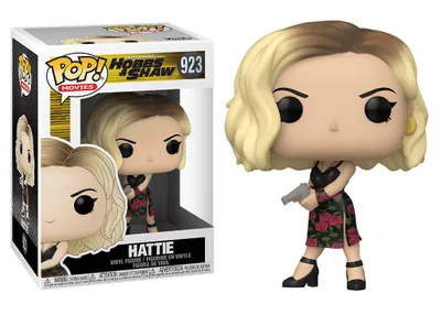 Immagine prodotto di Funko POP! Hobbs e Shaw Hattie 923