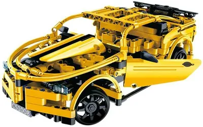 Obrázek produktu pro Bloky CADA pouze pro RC závody C51008W 54600