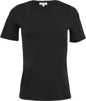 Produktbild von S. Oliver T-Shirt BLACK 48
