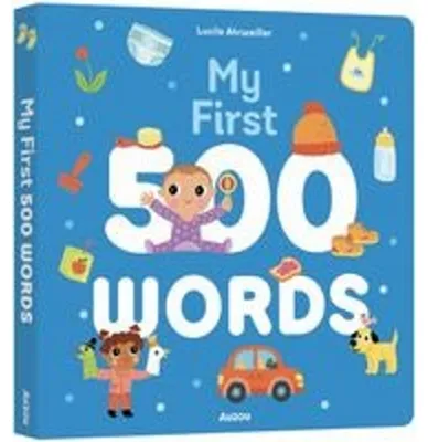Immagine prodotto di My First 500 Words
