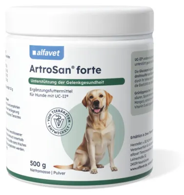 Produktbild von ArtroSan forte 500g