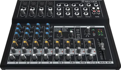Image de Mackie Mix12FX