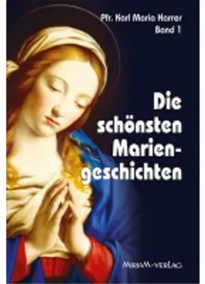 Produktbild von Die schönsten Mariengeschichten