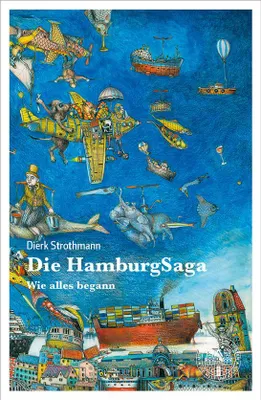 Produktbild von Strothmann, D: HamburgSaga