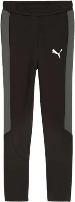 Produktbild von Puma Evostripe Dk B Trainingshose Schwarz 9-10 Years Junge Schwarz 9-10 Years