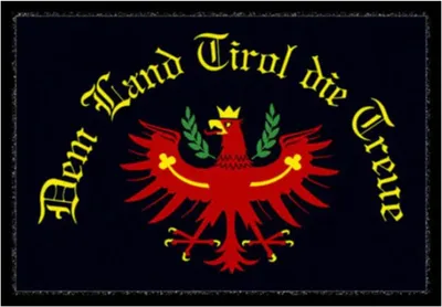 Produktbild von WohnDirect Fußmatte für Innen & Außen TIROL