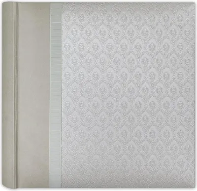 Immagine prodotto di ZEP Album fotografico Luxor argento 32x32 cm 60 pagine
