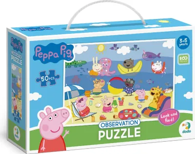 Produktbild von DODO Ferkel Peppa 50 Stü ck