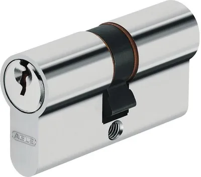 Immagine prodotto di Profilo a doppio cilindro C 73 N 35/50mm NuG entrambi i numeri di chiavi 3 chiavi diverse ABUS