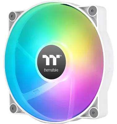 Obrázok produktu pre Thermaltake CT200, Ventilátor, 20 cm, 500 ot/min, 900 ot/min, Biela