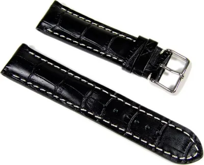 Produktbild von Ersatzband Uhrenarmband Leder 22mm 644822