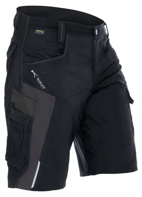 Produktbild von Kübler Shorts BODYFORCE schwarz/anthrazit Form 2425 Größe 54