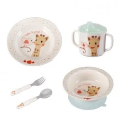 Produktbild von Sophie la girafe 460007, Mehrfarbig, 6 Monat( e), 1 Stück(e), 355 mm, 60 mm, 285 mm