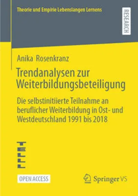 Immagine prodotto di Trendanalysen zur Weiterbildungsbeteiligung