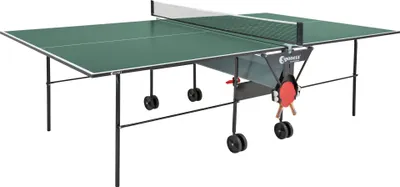 Obrázok produktu pre Sponeta S 1-12 i Hobbyline Vnútorný stôl na stolný tenis zelený