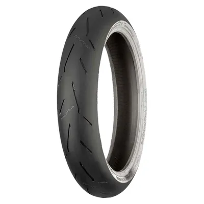 Produktbild von Continental Motorradreifen car-tyres ContiRaceAttack 2 ( 120/70 ZR17 TL 58W M/C, Mischung SOFT, Vorderrad )