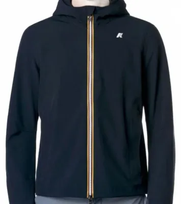 Produktbild von K-WAY Jacke JACKO BONDED Blau