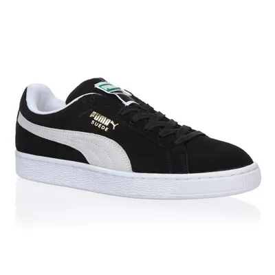 Produktbild von Puma Suede Classic+ Sneakers Laag - Zwart - Maat 36
