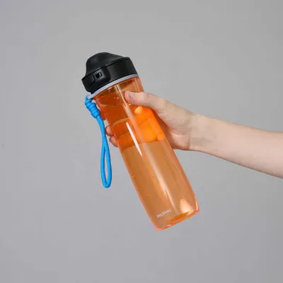 Produktbild von PROFINO | Trinkflasche, ACTIVE, grün, 750 ml