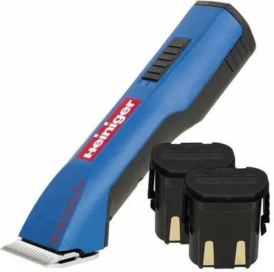 Immagine prodotto di Heiniger Saphir Style Blue (batteria) HEINIGER SAPHIR BLUE (2 BATTERIE)