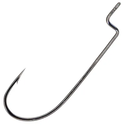 Produktbild von Sasame Haken Worm Off 0724 - 6 Offsethaken, Größe:1