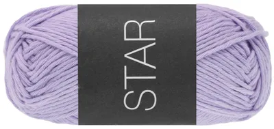 Produktbild von Lana Grossa - Star 0101 flieder