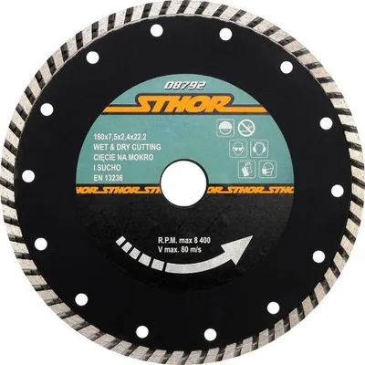Obrázek produktu pro Sthor 08792, 18 cm, Ocel, 1 kusů