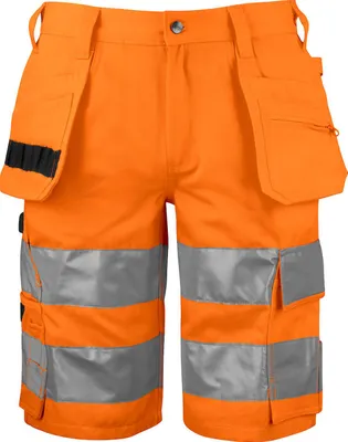 Immagine prodotto di Job 6535 SHORTS EN ISO 20471 CLASSE 2/1