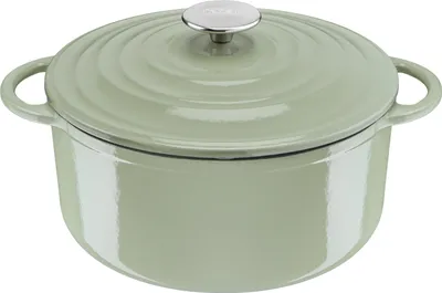 Produktbild von Tefal LOV E25805 7,4 l Rund Grün
