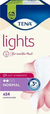 Produktbild von Tena Lights SE Normal 24er (1er Pack)