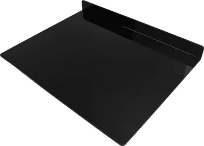 Obrázok produktu pre Akrylová doska na krájanie s okrajom pre pracovnú dosku na chlieb, mäso, zeleninu, kuchynské nevyhnutné pomôcky, dekorácie