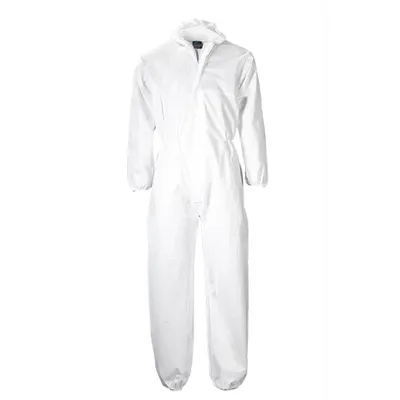 Image de Portwest ST11 Overall PP 40g White Gr. XXXL
