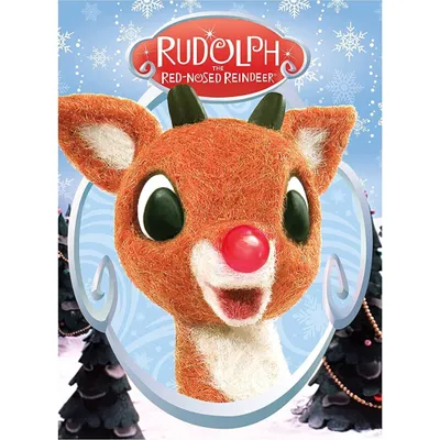 Zdjęcie produktu dla AQUARIUS Renifer Rudolf puzzle 500 elementów