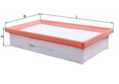 Produktbild von Luftfilter KNECHT LX 4040
