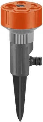 Produktbild von Gardena 4-Flaech Regner Twist    2068