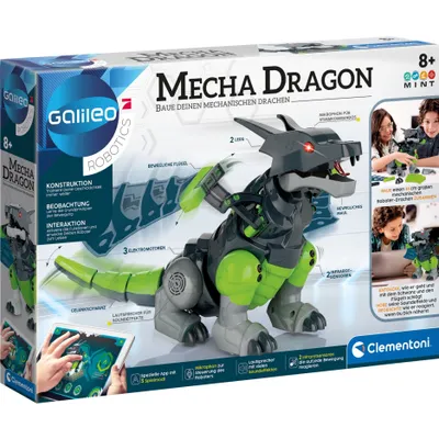 Obrázok produktu pre Clementoni Galileo Mecha Dragon