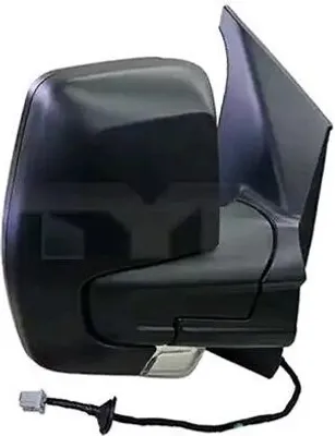 Obrázek produktu pro Vnější zrcátko vpravo od TYC (310-0201) Karoserie zrcátka