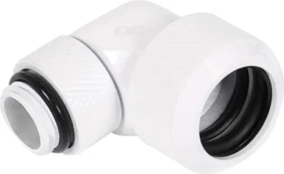 Immagine prodotto di Alphacool connessione per ghiaccioli a 90 gradi da G1/4 di pollice AG a 13 mm AD Hardtube