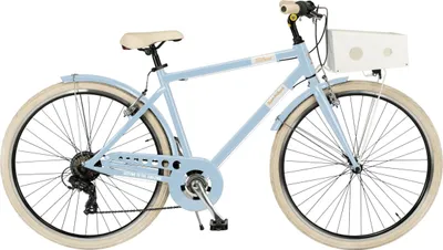 Produktbild von Citybike MILANO  Man 28 Zoll , AZZURRO PARIOLINO