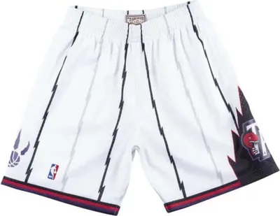 Produktbild von Shorts Mitchell & Ness SMSHCP18154-TRAWHIT98 für Herren