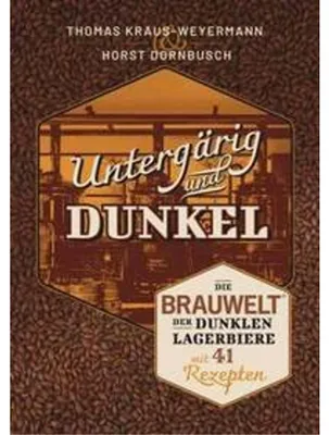 Produktbild von Untergärig und Dunkel