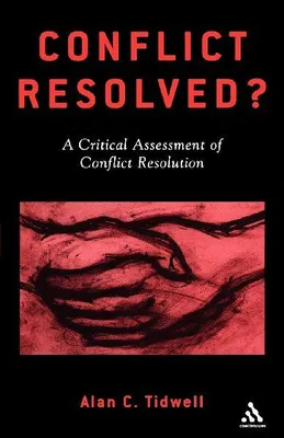 Produktbild von Conflict Resolved?